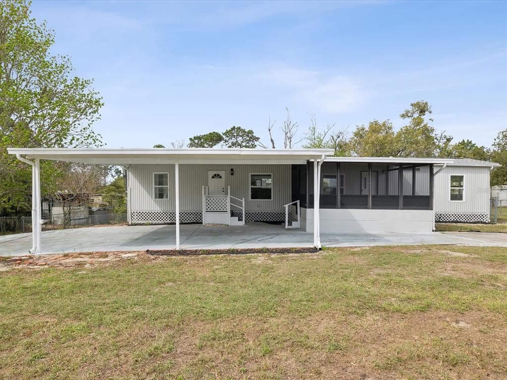 12737 HICKS ROAD HUDSON, FL 34669