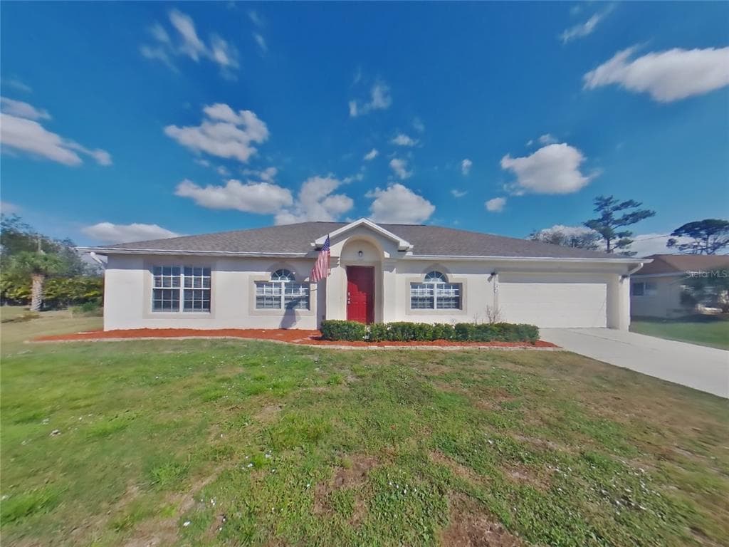 1222 ARREDONDO STREET NORTH PORT, FL 34286