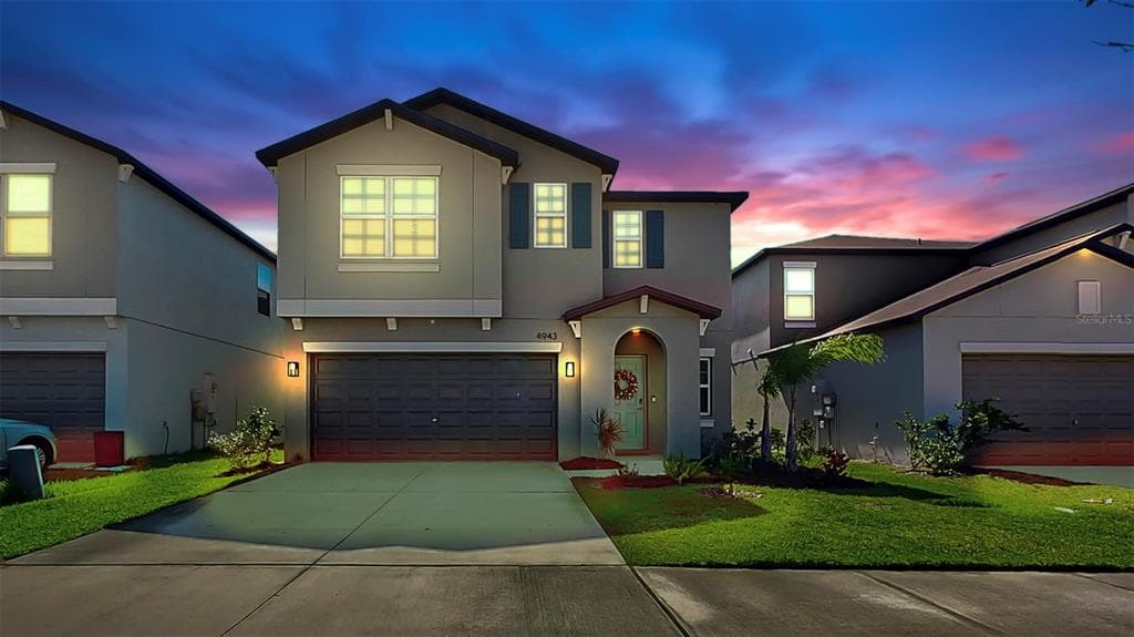 4943 WILD SENNA BOULEVARD TAMPA, FL 33619