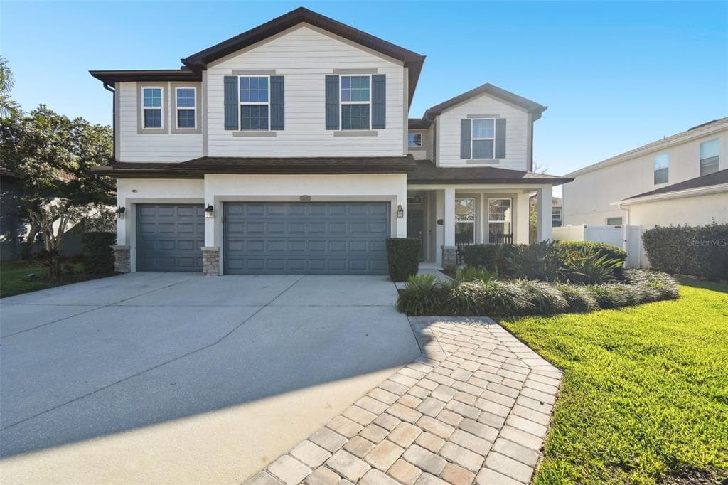 23958 TERRACINA COURT LAND O LAKES, FL 34639