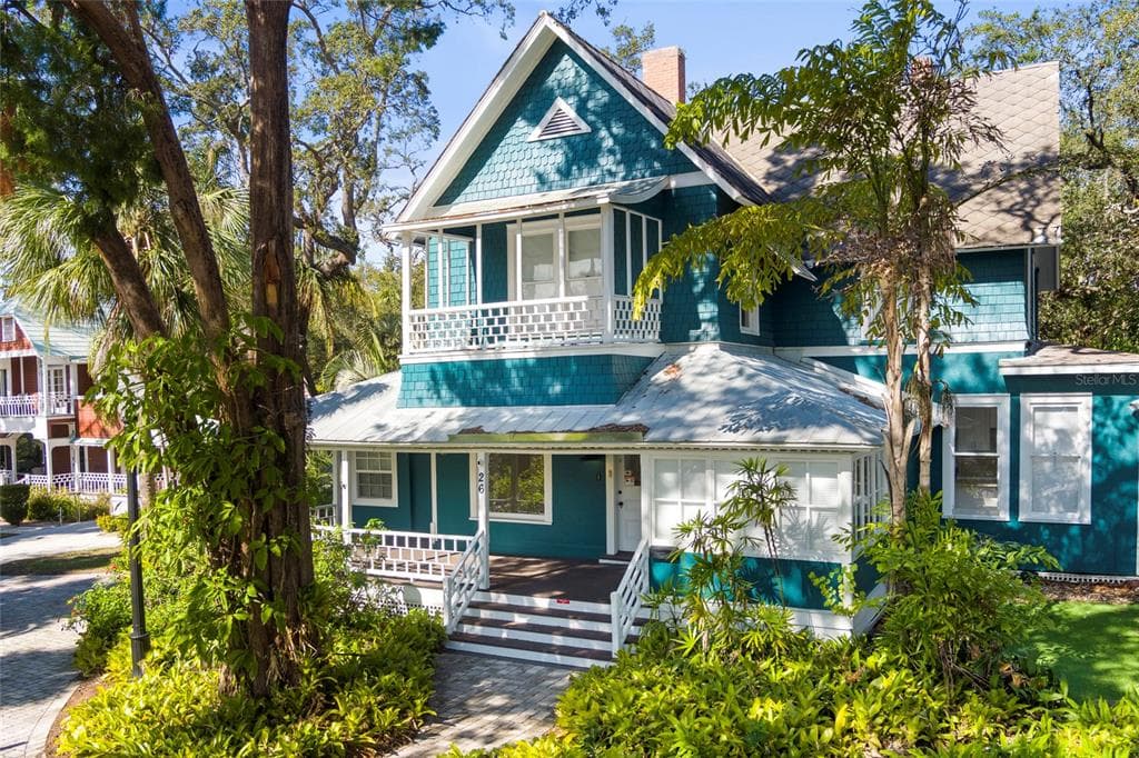 26 W ORANGE STREET