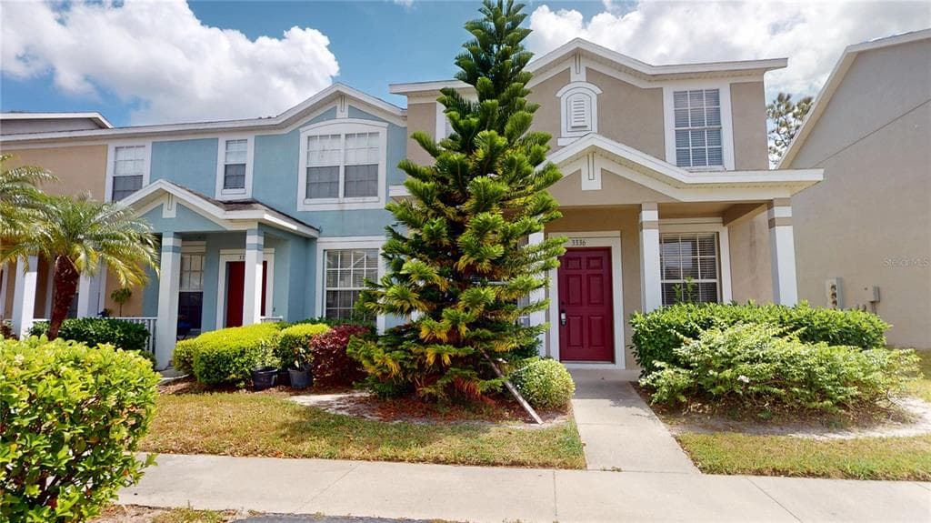3336 BROKEN BOW DRIVE LAND O LAKES, FL 34639