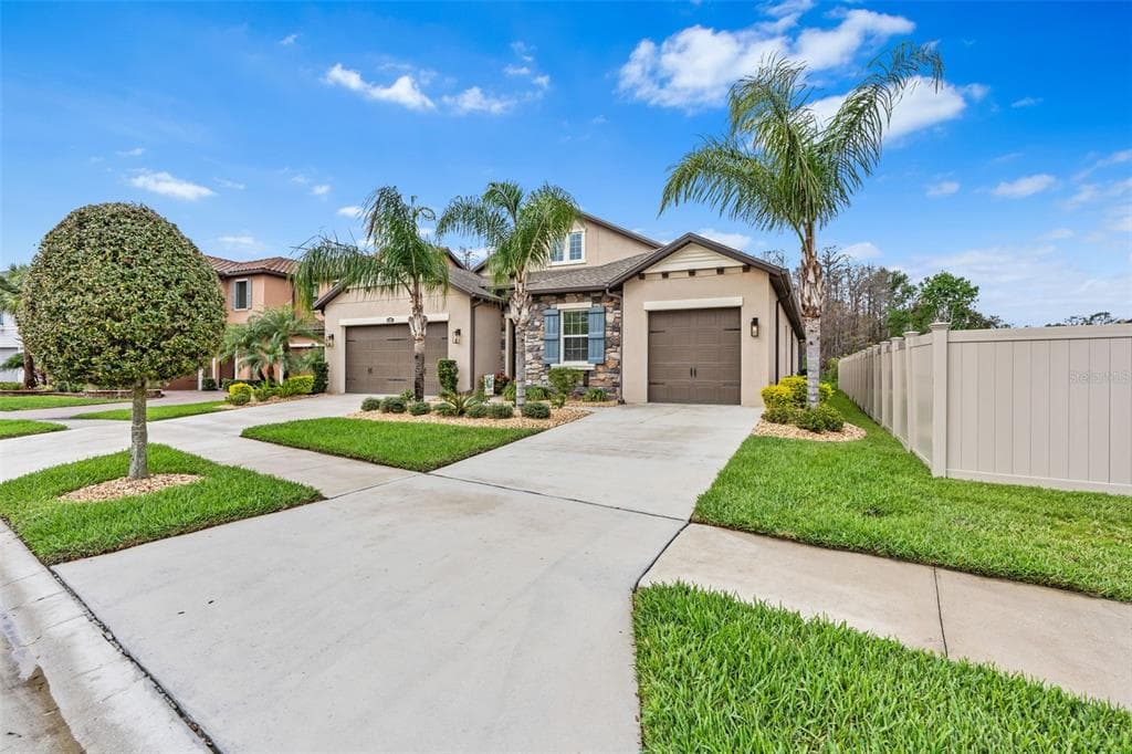 4495 CASELLA DRIVE WESLEY CHAPEL, FL 33543