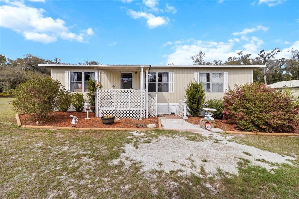 8095 W JUSTIN LANE CRYSTAL RIVER, FL 34428