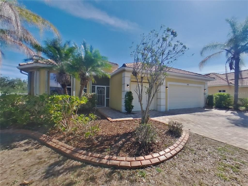 6300 FALCON LAIR DRIVE NORTH PORT, FL 34287