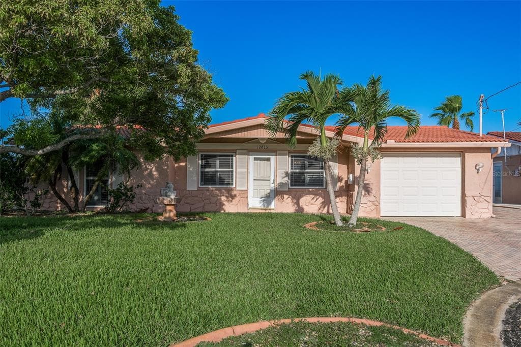 12813 4TH ISLE HUDSON, FL 34667