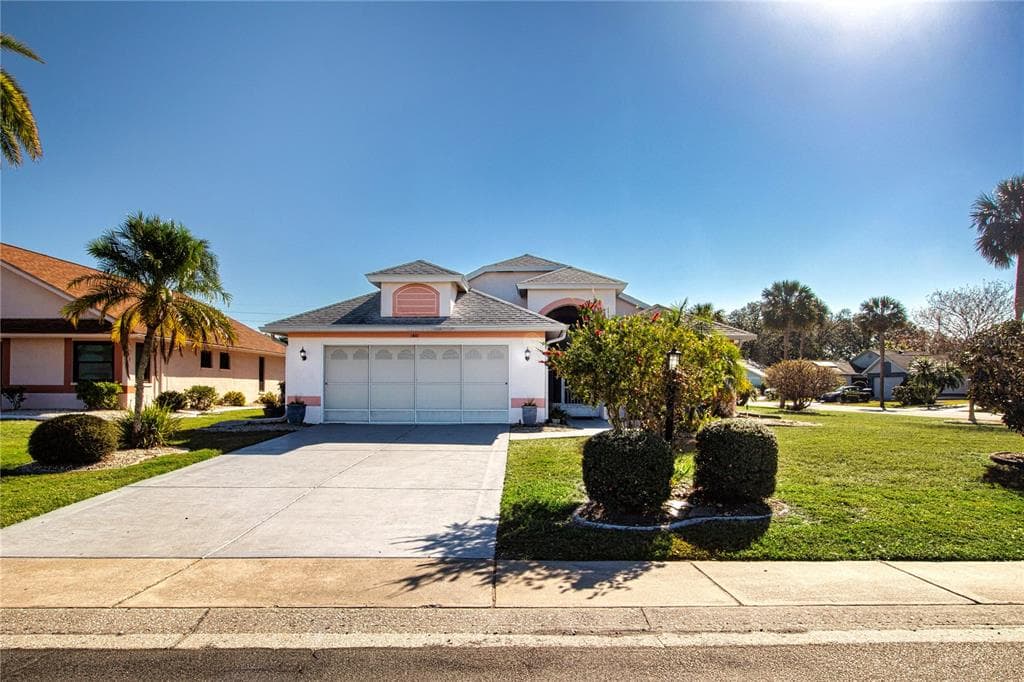 1601 E DEL WEBB BOULEVARD SUN CITY CENTER, FL 33573
