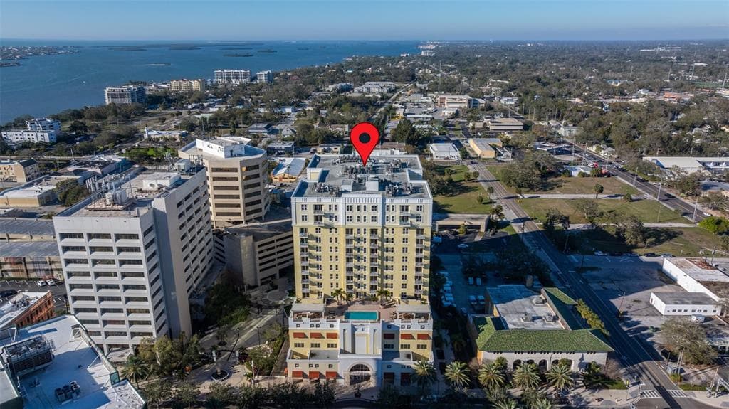 628 CLEVELAND STREET UNIT 905
