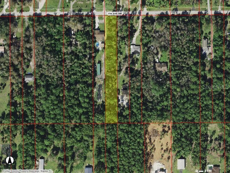 17TH AVENUE SW NAPLES, FL 34117