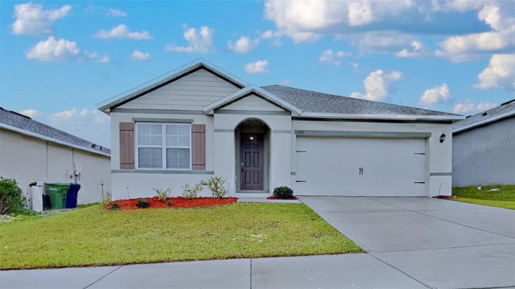 1040 CAMBRIDGE DRIVE WINTER HAVEN, FL 33881