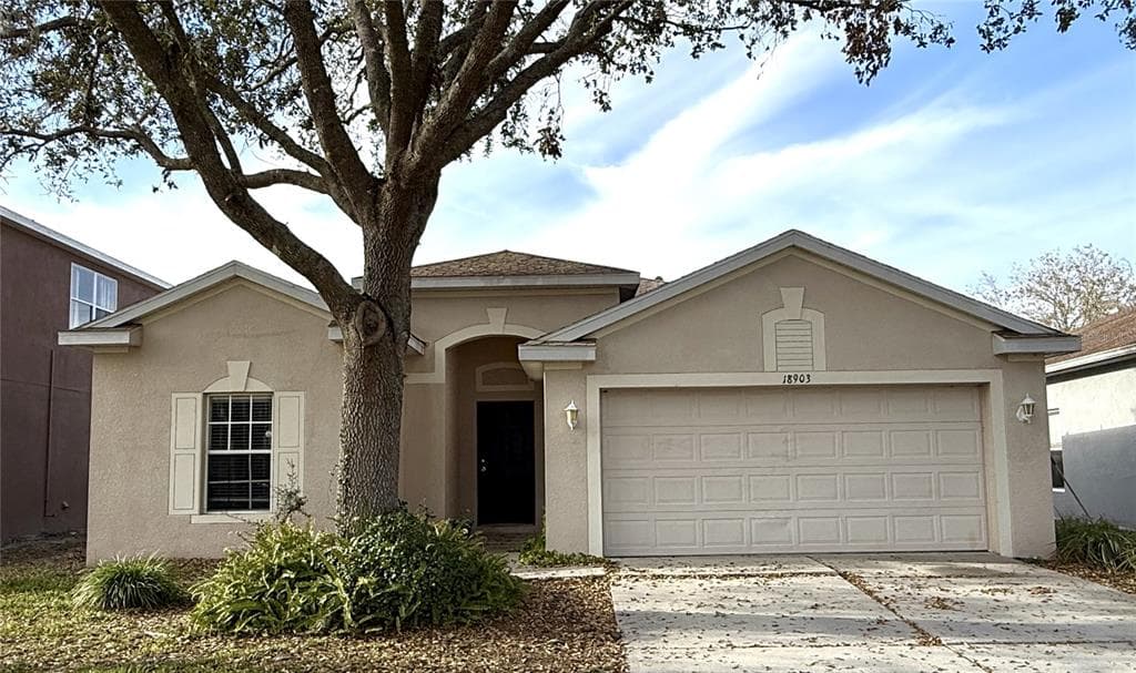 18903 QUARRY BADGER ROAD LAND O LAKES, FL 34638