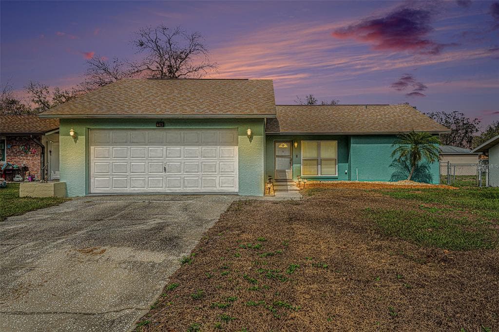 6415 RIVER RIDGE ROAD NEW PORT RICHEY, FL 34653
