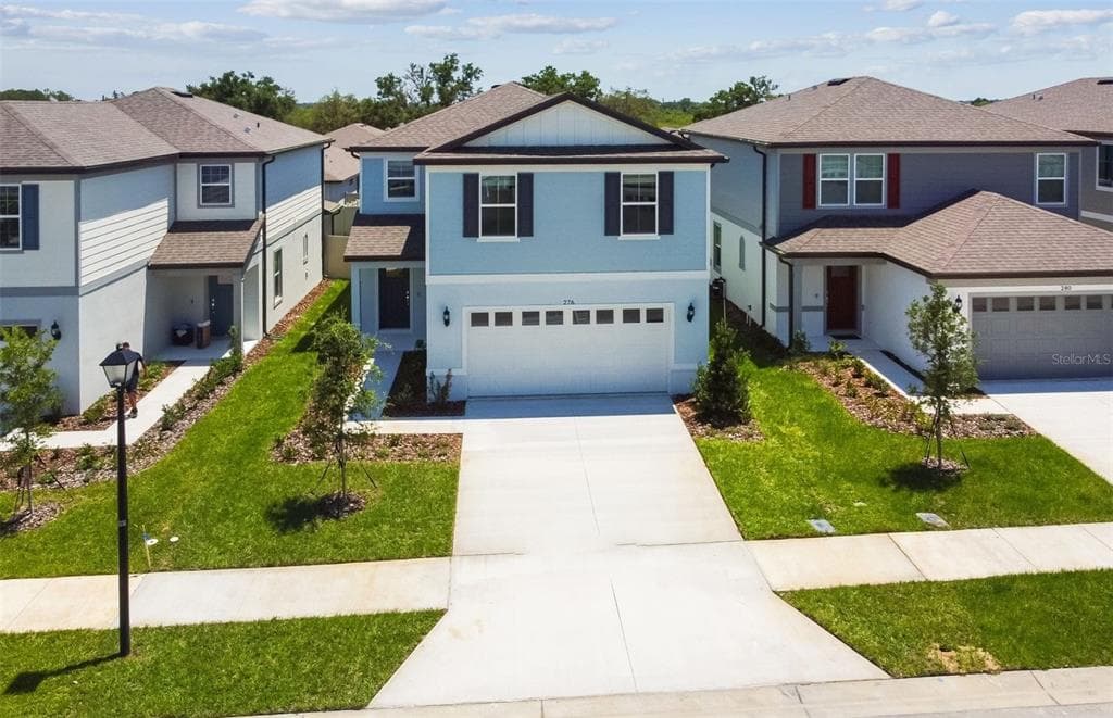 276 WOODSAGE PLACE LAKE ALFRED, FL 33850
