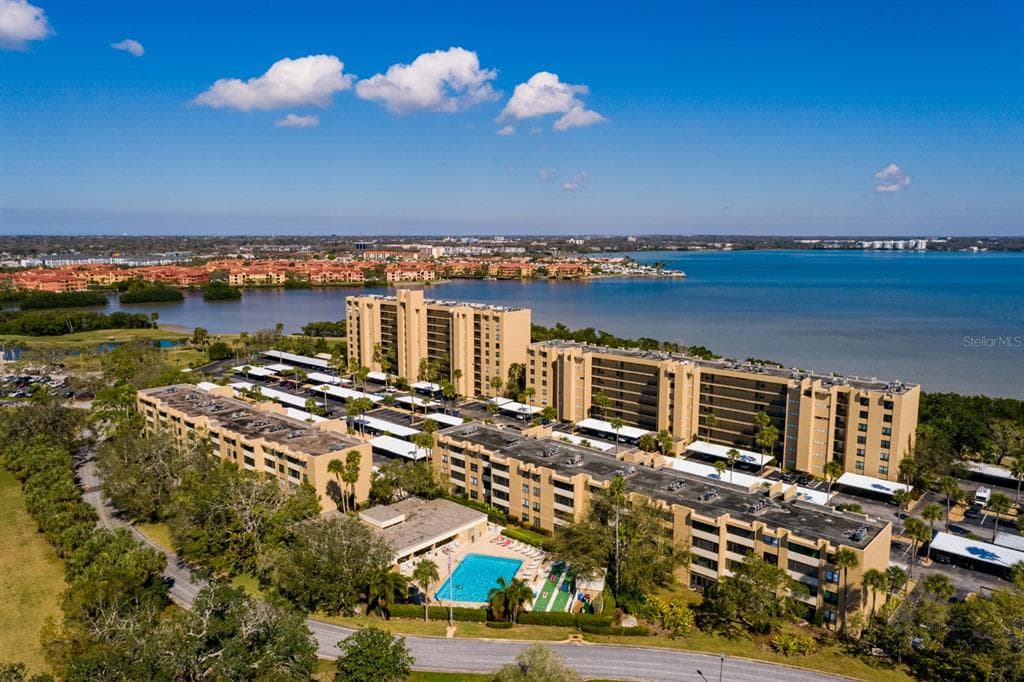 2617 COVE CAY DRIVE UNIT 710 CLEARWATER, FL 33760
