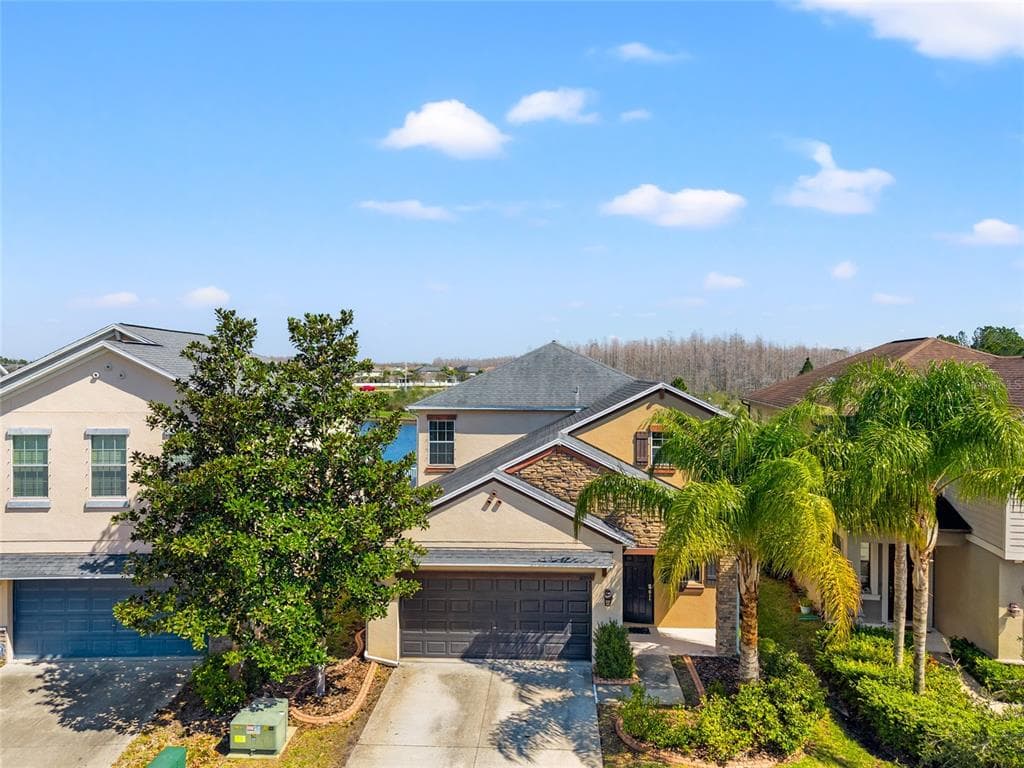 18855 HAMPSTEAD HEATH COURT LAND O LAKES, FL 34638