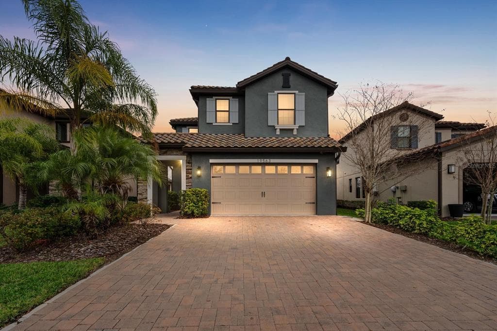 19563 ROSEATE DRIVE LUTZ, FL 33558