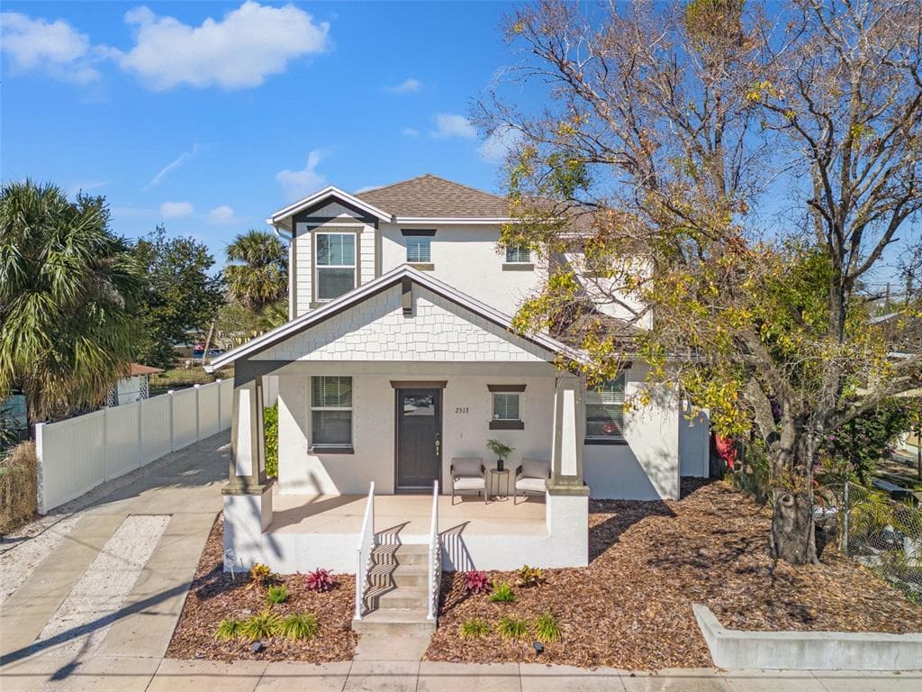 2513 W CHERRY STREET TAMPA, FL 33607