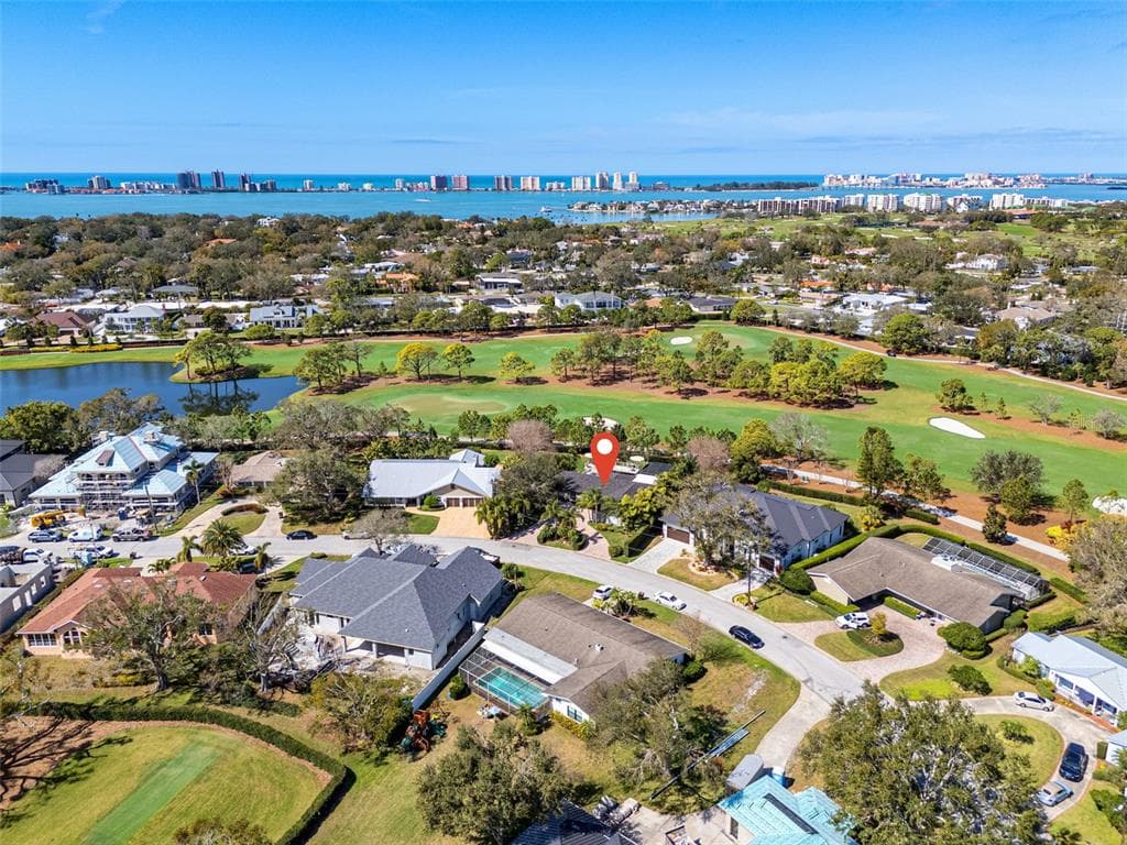 16 HIBISCUS ROAD BELLEAIR, FL 33756