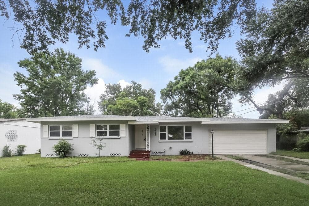 5323 KALMIA DRIVE ORLANDO, FL 32807