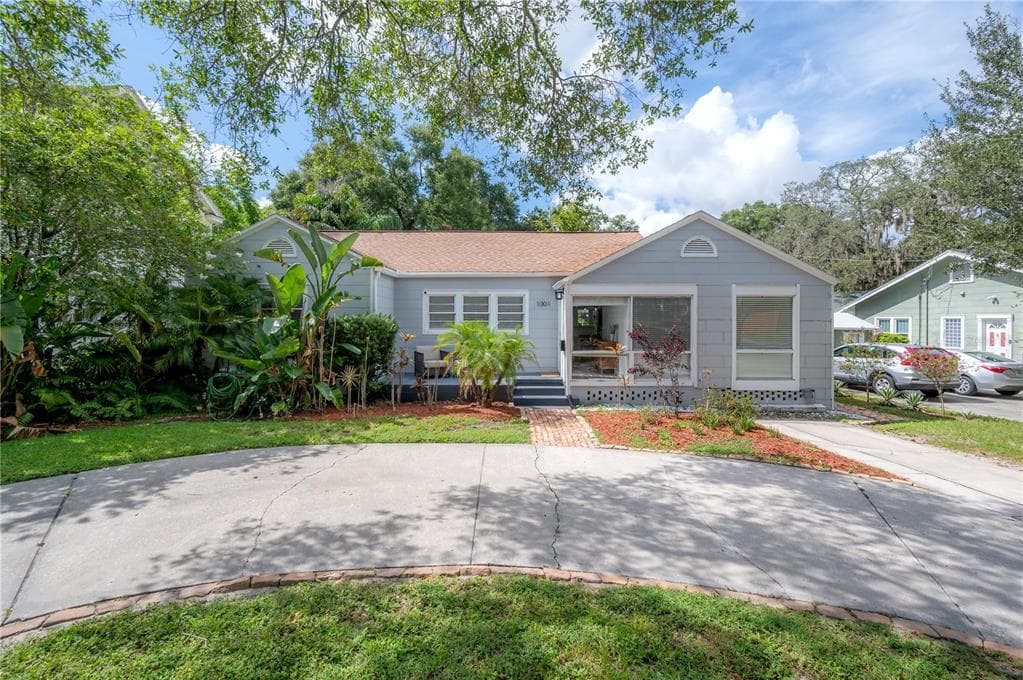 1001 E IDLEWILD AVENUE TAMPA, FL 33604