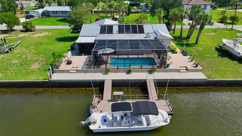 5024 CEDARBROOK LANE HERNANDO BEACH, FL 34607