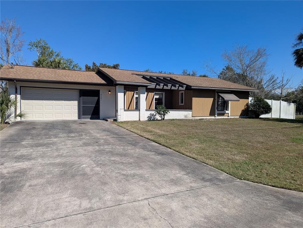 2161 N SLEWFOOT PATH CRYSTAL RIVER, FL 34429