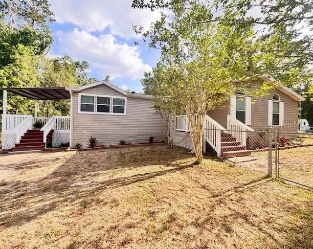 24270 BROWNING PLACE BROOKSVILLE, FL 34601