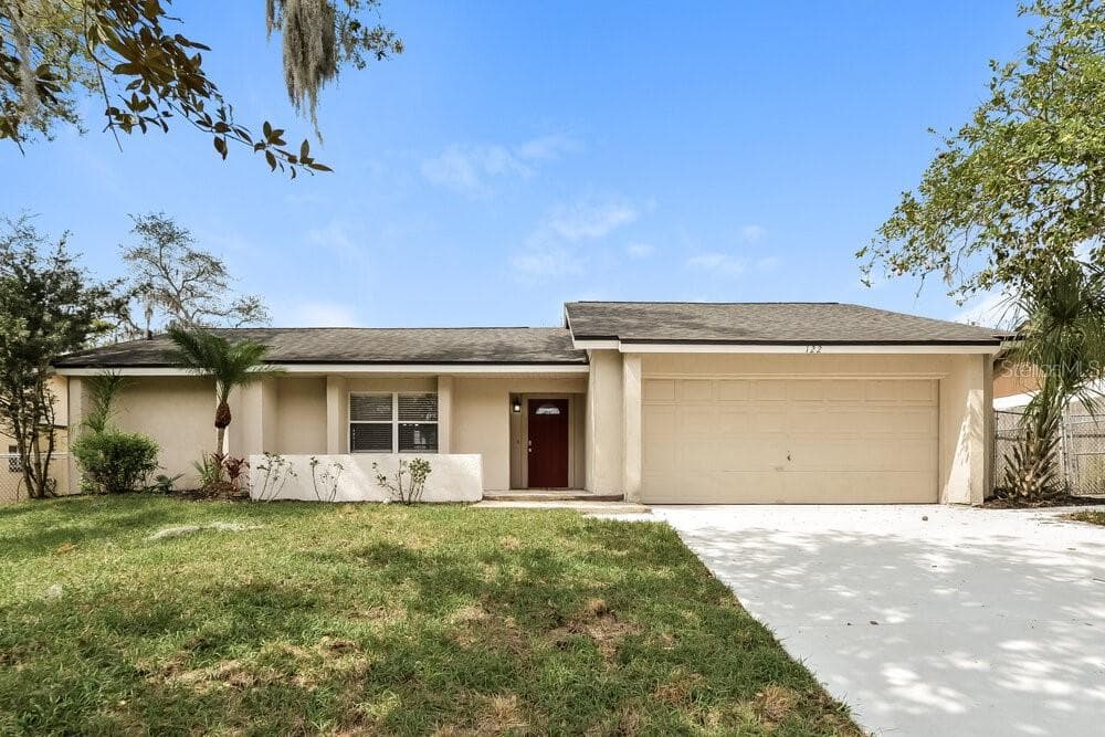 122 WINDING RIDGE DRIVE SANFORD, FL 32773