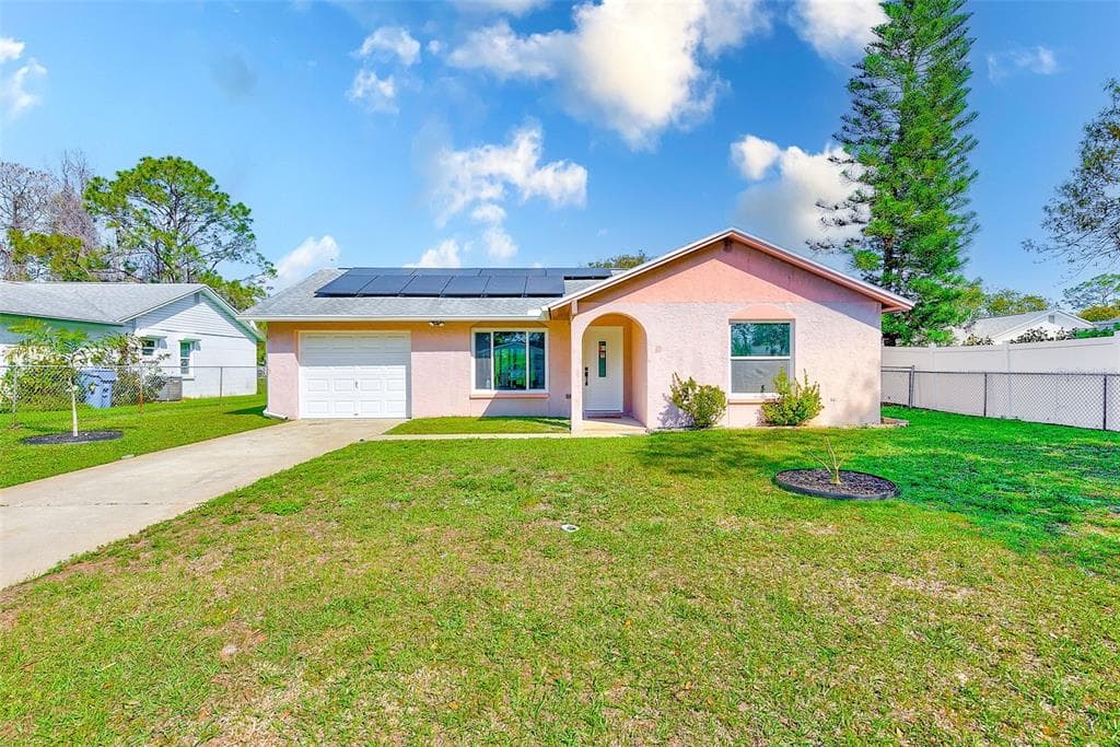 6853 WILLITS AVENUE NEW PORT RICHEY, FL 34655
