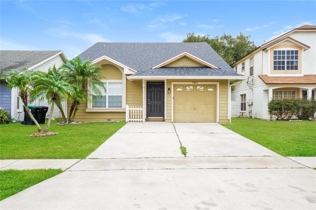 9465 BRACKIN STREET ORLANDO, FL 32825