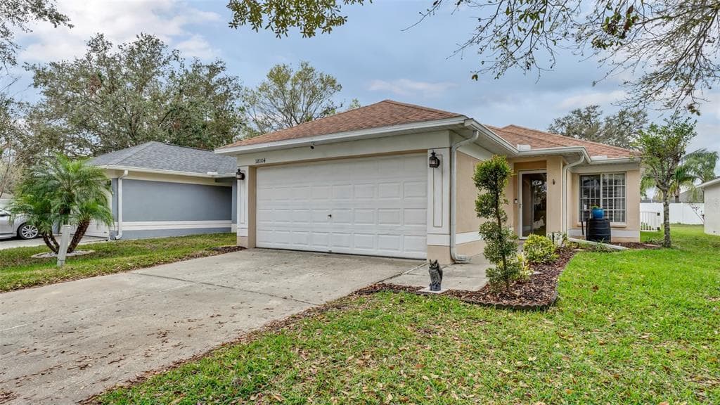 18104 CANAL POINTE STREET TAMPA, FL 33647