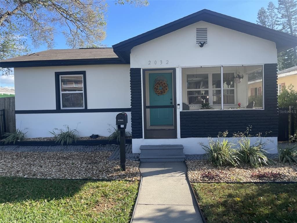 2032 22ND AVENUE S ST PETERSBURG, FL 33712