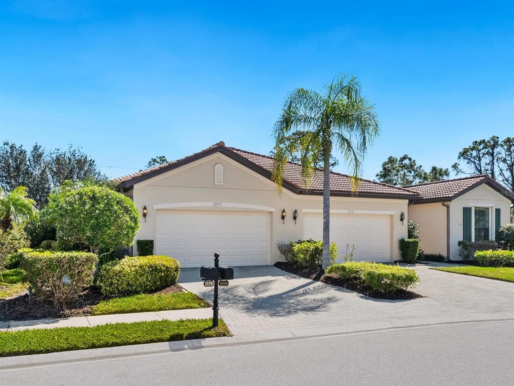 20390 CAVALLO COURT VENICE, FL 34292