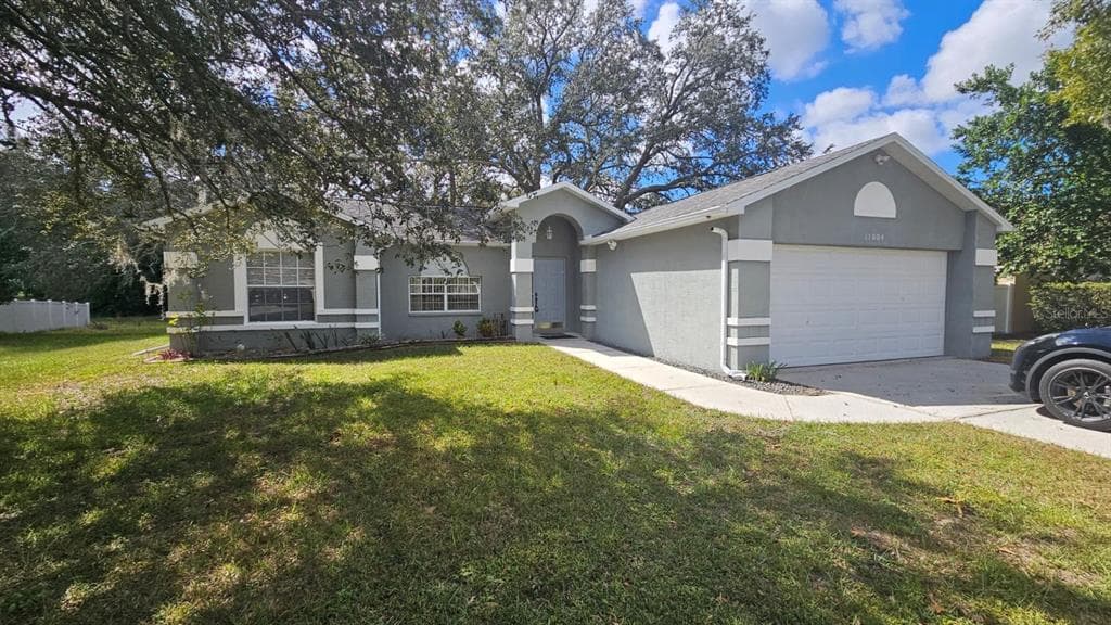 11004 BLYTHVILLE ROAD SPRING HILL, FL 34608