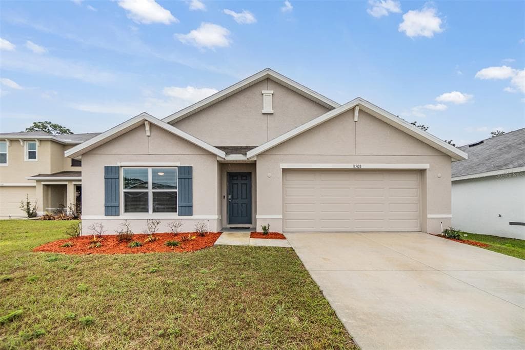 11508 TIMBER GROVE LANE BROOKSVILLE, FL 34613