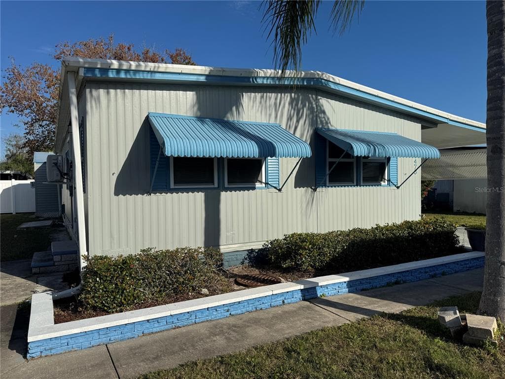 4473 TUCKER SQUARE NEW PORT RICHEY, FL 34652