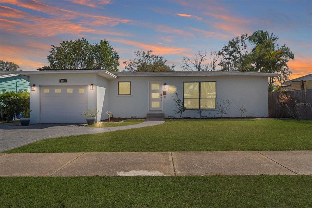 4346 10TH AVENUE N ST PETERSBURG, FL 33713