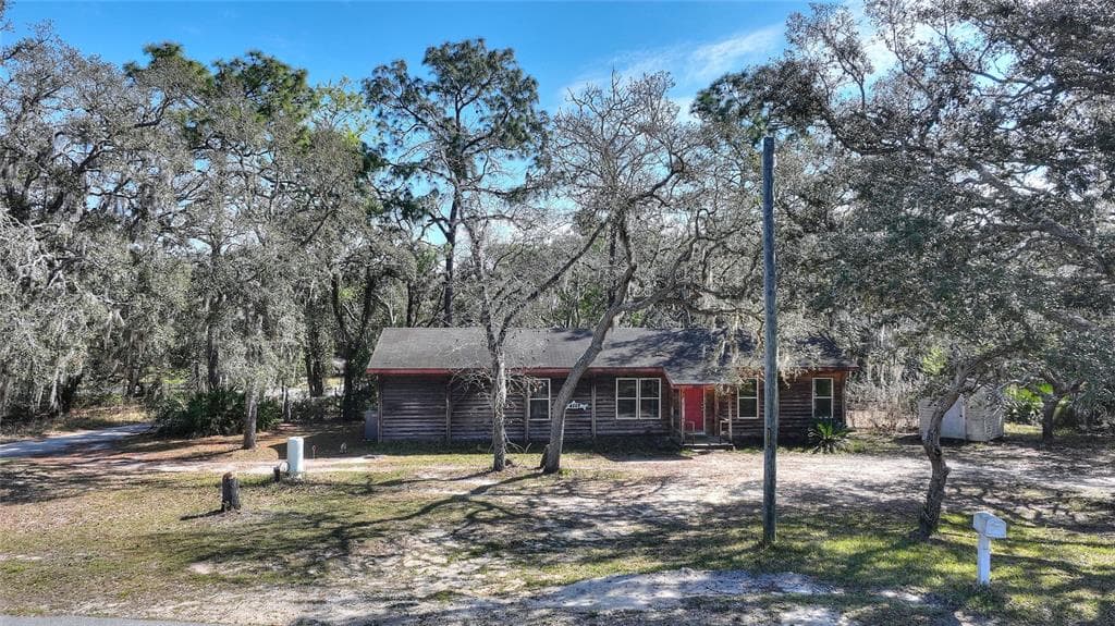 4117 S GAMBLER POINT HOMOSASSA, FL 34446