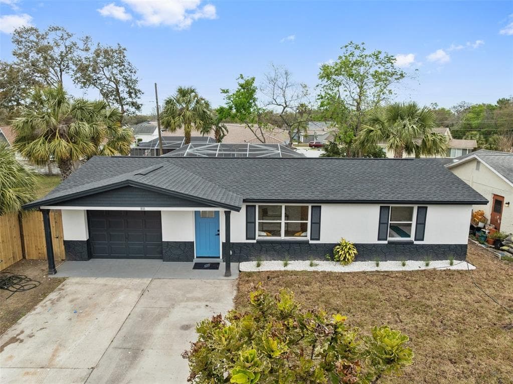 6921 ALKEN CIRCLE NEW PORT RICHEY, FL 34653