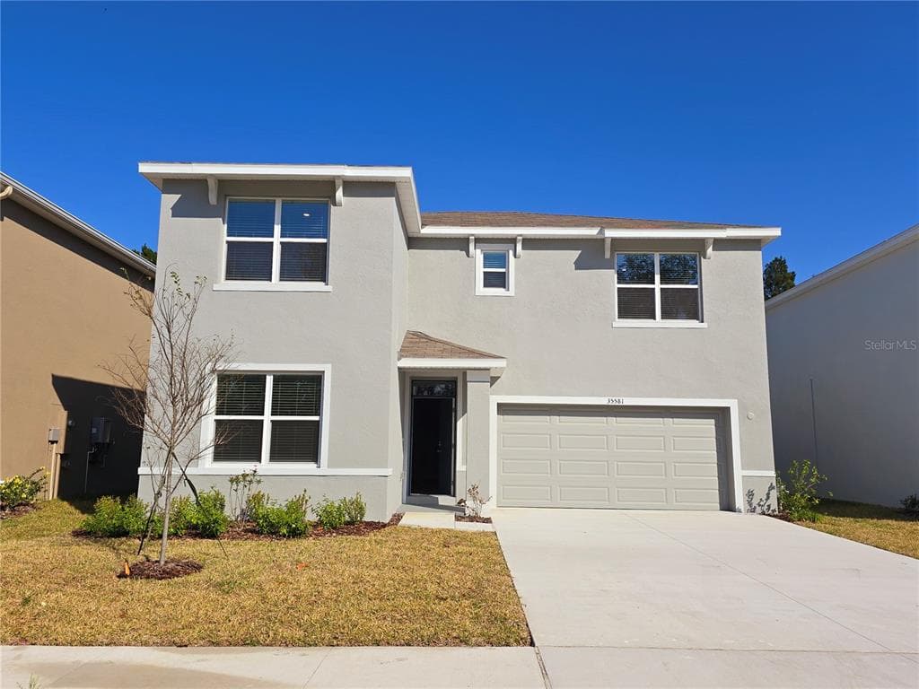 35581 LOCKMAN WAY ZEPHYRHILLS, FL 33541
