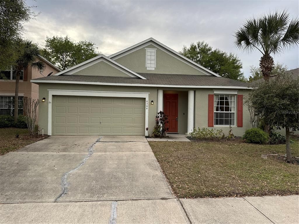 4304 CANBY DRIVE MELBOURNE, FL 32901