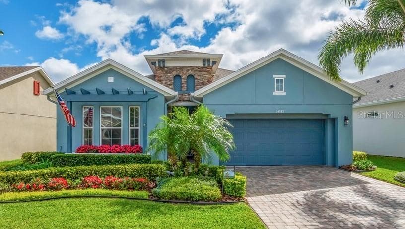 14013 KINGFISHER GLEN DRIVE LITHIA, FL 33547