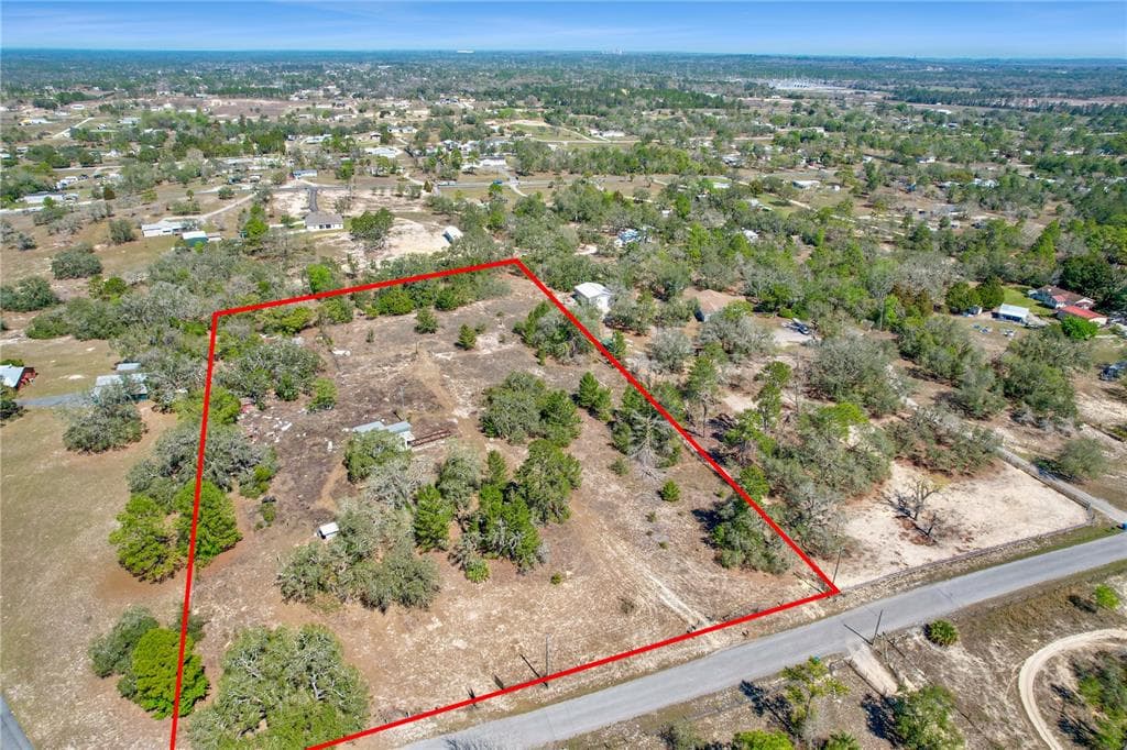13085 TAYLOR STREET BROOKSVILLE, FL 34613