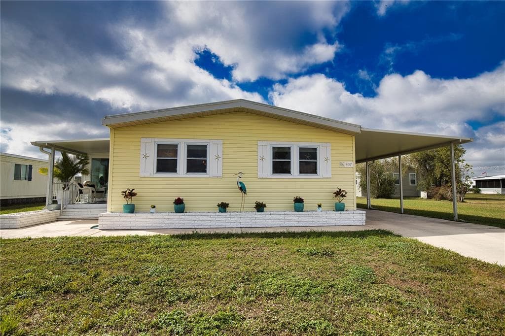 637 LOS ALTOS UNIT 374 NORTH PORT, FL 34287