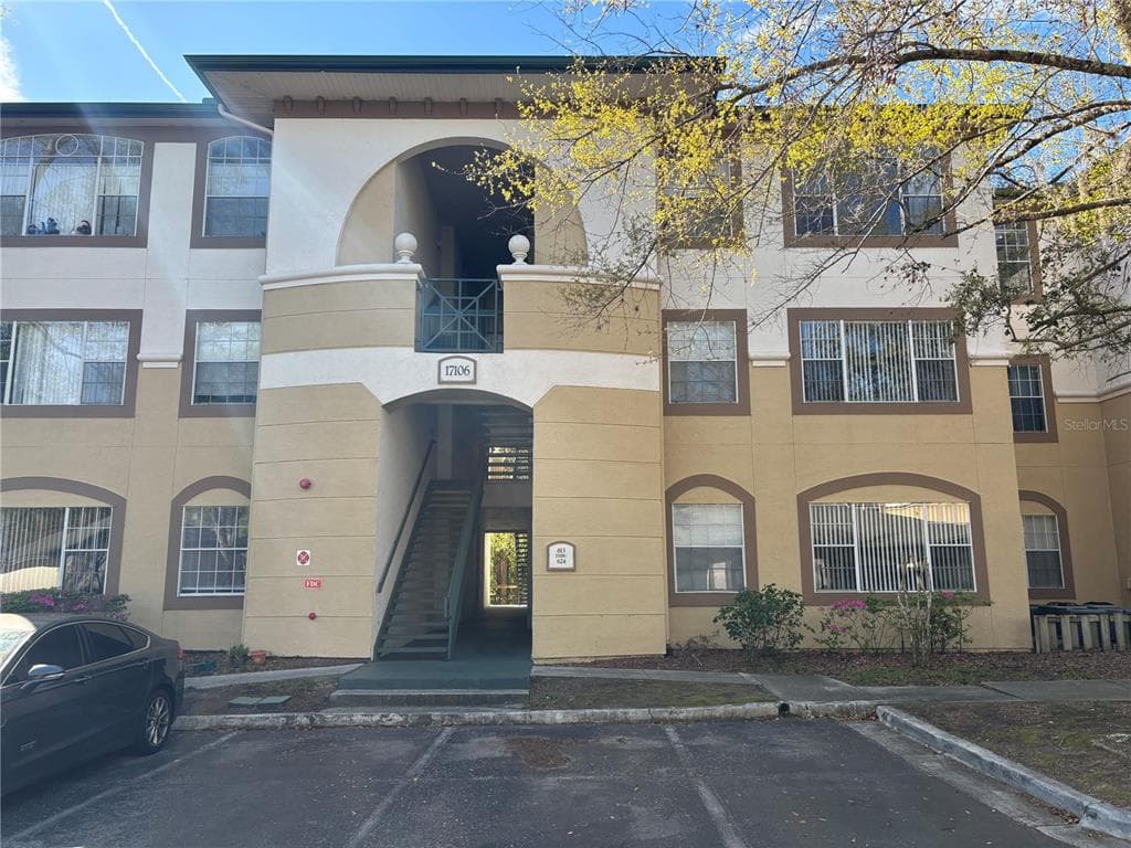 17106 CARRINGTON PARK DRIVE UNIT 622 TAMPA, FL 33647