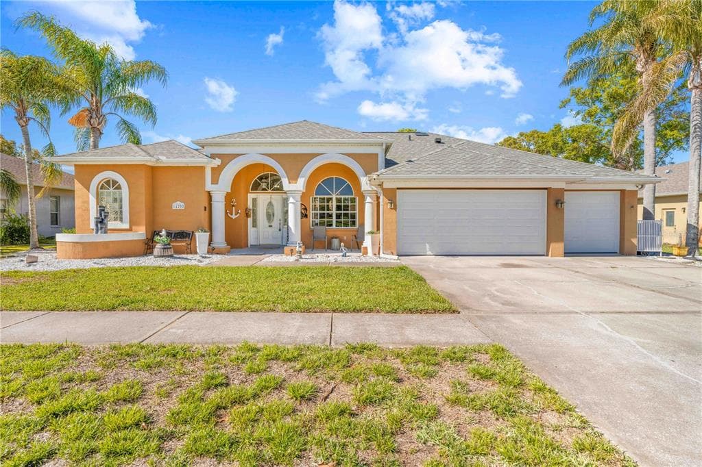 14202 PULLMAN DRIVE SPRING HILL, FL 34609
