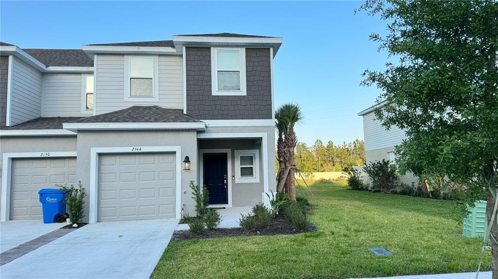 2144 HALLIER COVE WESLEY CHAPEL, FL 33543
