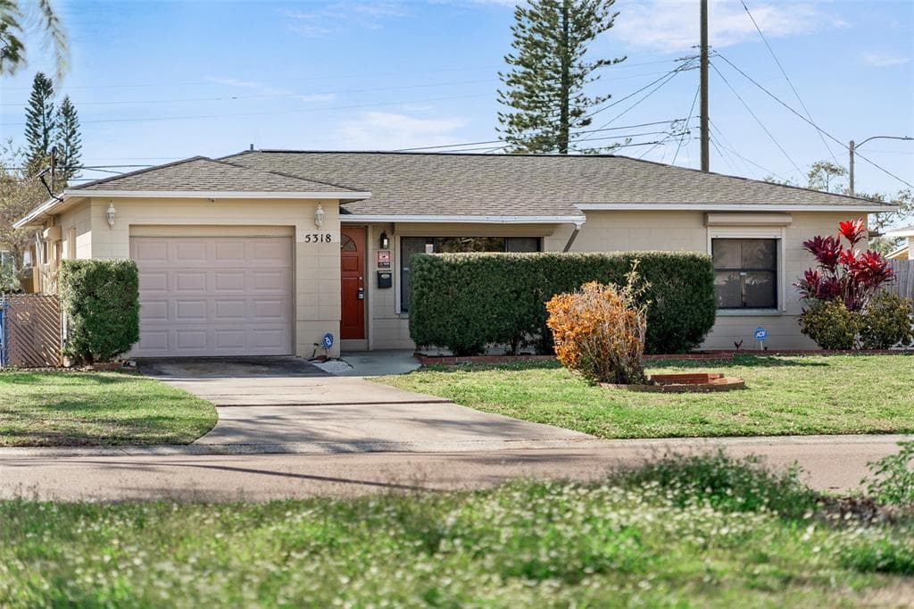 5318 17TH STREET N ST PETERSBURG, FL 33714