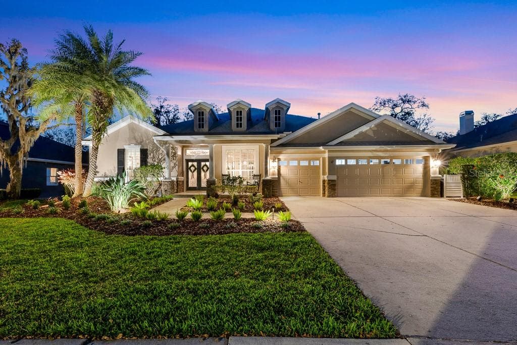 15918 SORAWATER DRIVE LITHIA, FL 33547