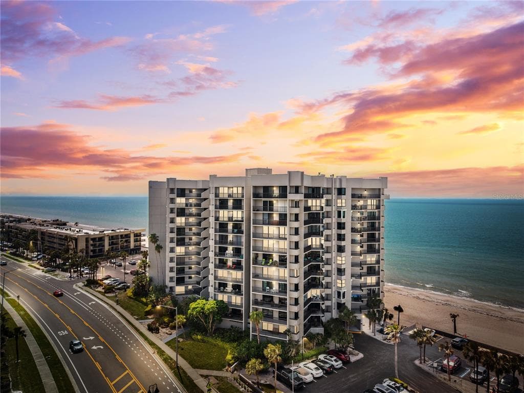 1660 GULF BOULEVARD UNIT 1104